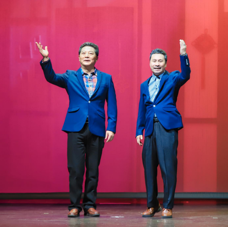 【上海站】上海滑稽剧团建团70周年系列展演 滑稽戏《哎哟爸爸》