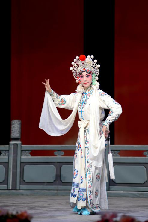 【上海站】「史依弘」上海京剧院"梨园天骄"演出季《白蛇传》